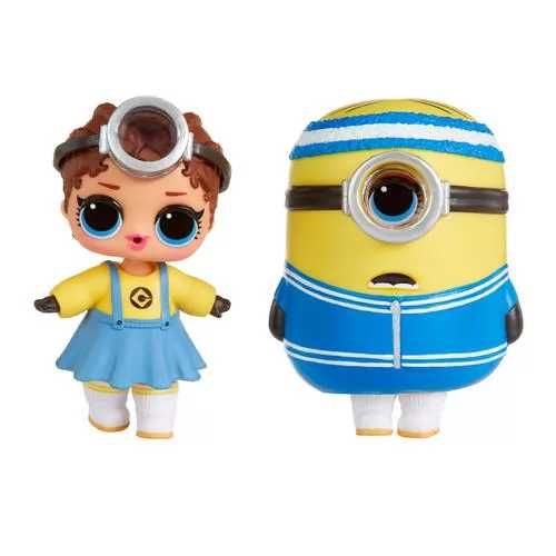 Lol surprise minion