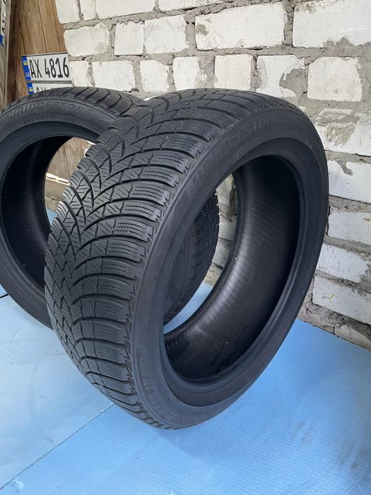 BRIDGESTONE Blizzak LM001 evo 225 45 r17
