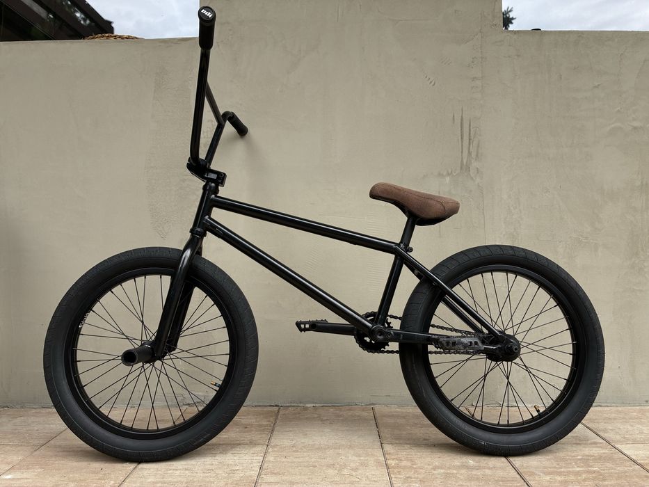 Rower bmx fiend