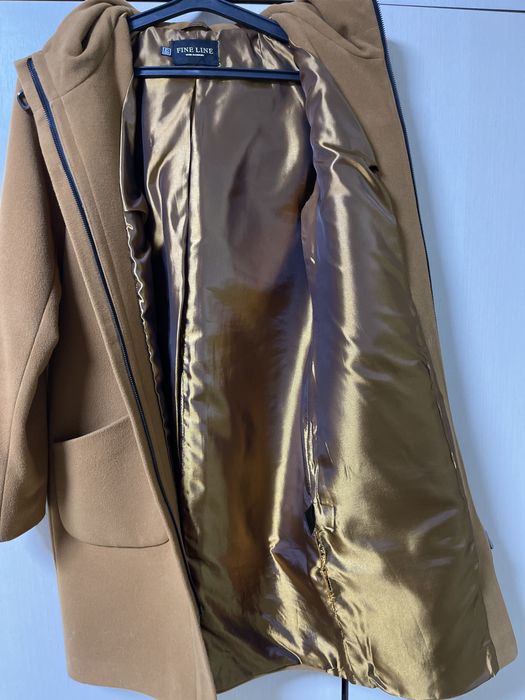 Демисезонне пальто