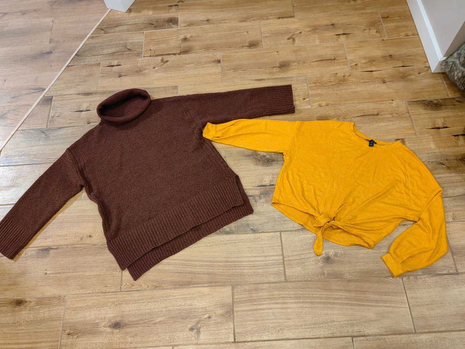 Пакет одягу 225грн жіночий для дівчини підлітка S гольф штани плаття