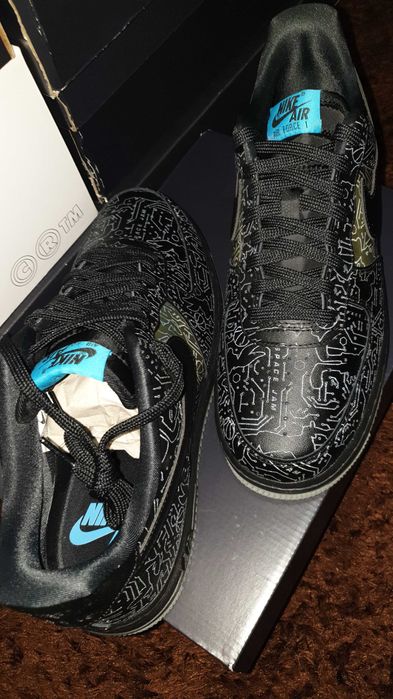 Nike x Space Jam Air Force 1 "A New Legacy" | Originais/ Novas