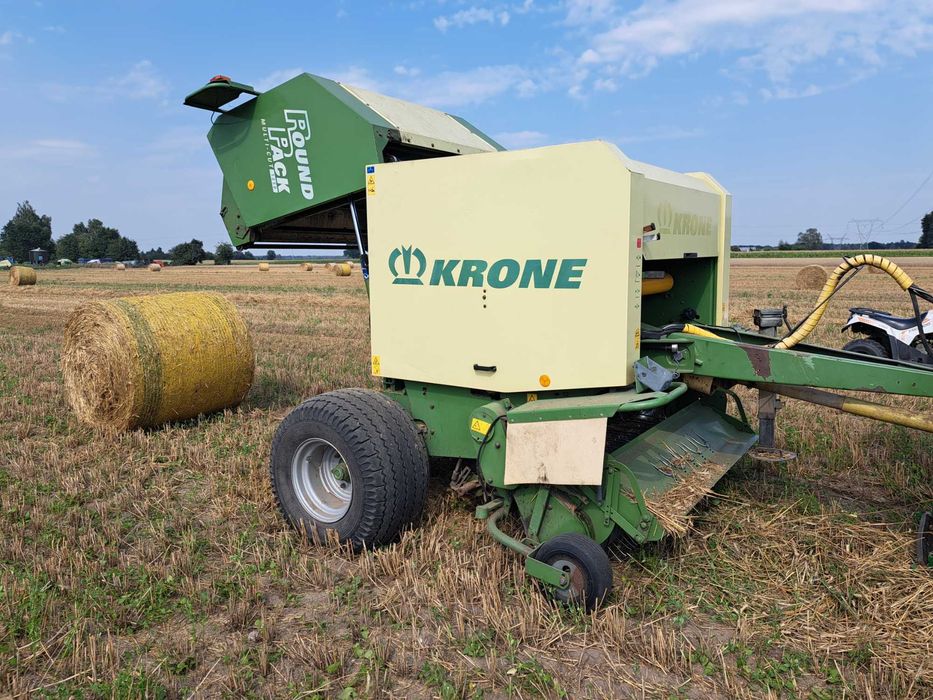 Krone 1250 Round Pack