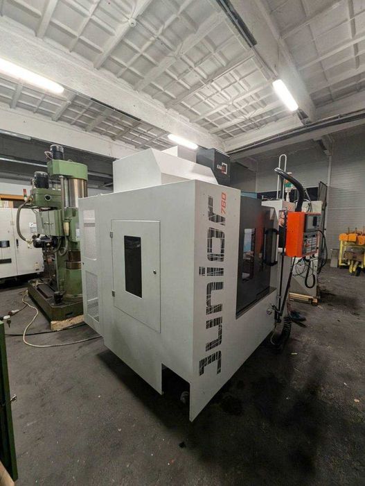 Фрезерування складних деталей