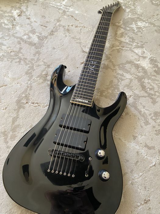 Esp ltd SC 607 black