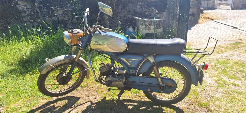 Motorizada Flandria Indiana 1976