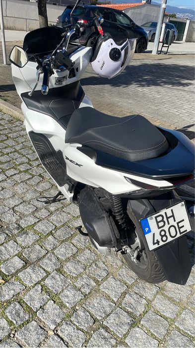 2024 Honda PCX 16000km