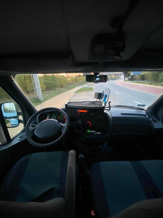 Sprzedam IVECO Daily 3,0 2005 rok, podwójna kabina, dubel kabina.