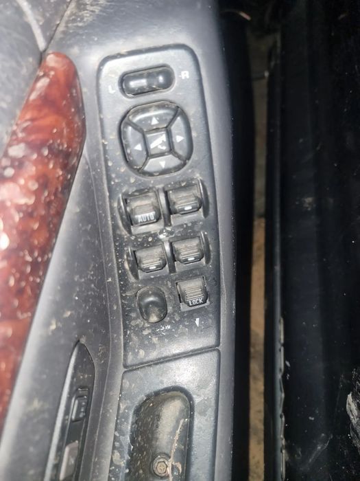 Manipulo vidros eléctricos jeep grand cherokee 3.1td WJ