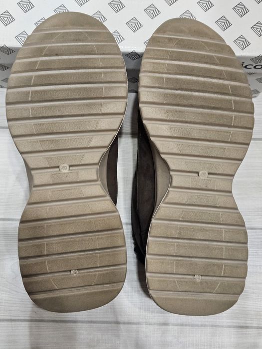 Зимові коричневі жіночі кросівки/зимние женские кросовки Attico, 40р