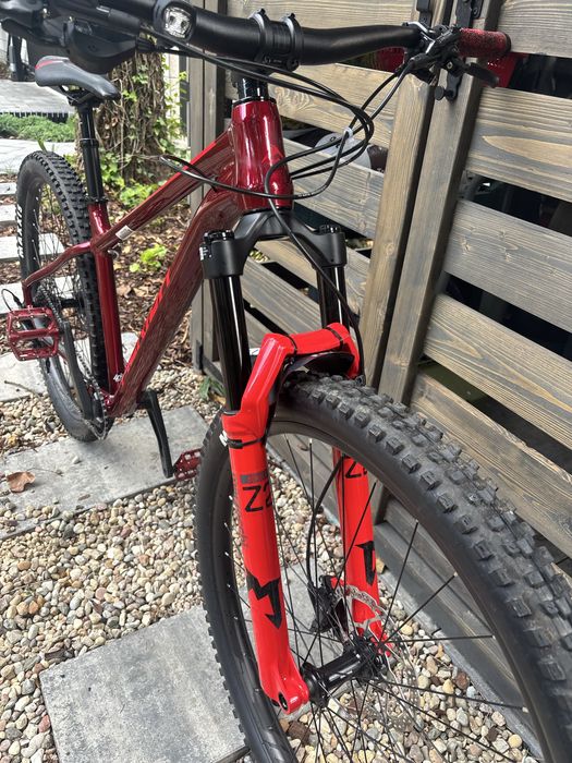 Merida Big Trial 600