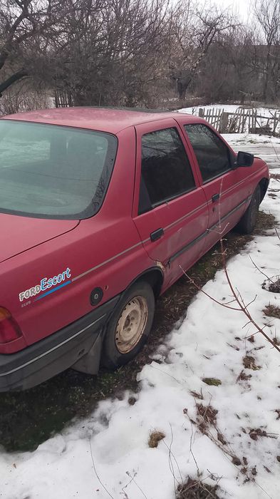 Форд оріон 1,3 на ходу