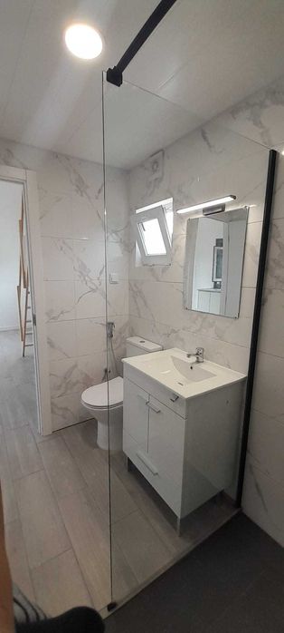 Arrendo Vivenda T1 com mezanino em A dos Cunhados