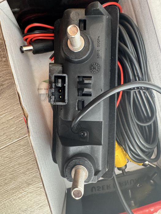 камера заднього виду для Volkswagen Golf Passat B7 B6 Tiguan