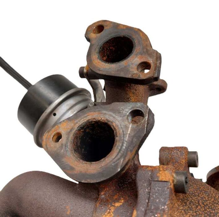 Turbina Kolektor BITURBO VOLVO V40 II D4 2,0D