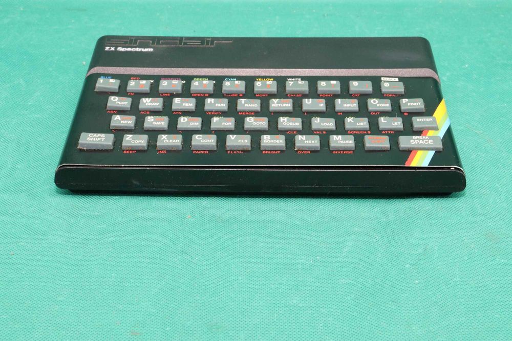 ZX Spectrum komputer Sinclair Bytom • OLX.pl