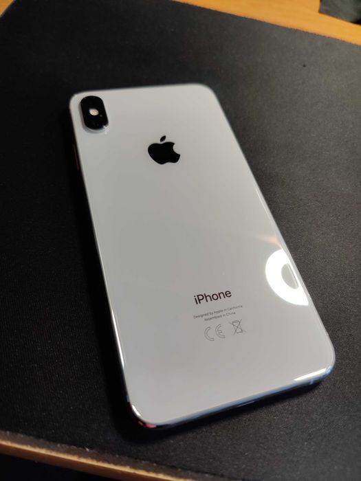 iPhone XS Max 64GB Silver