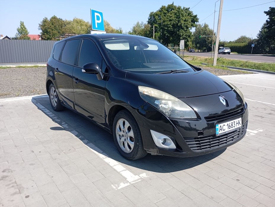 Renault Grand Scenic 3