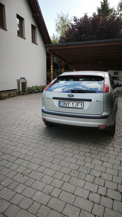 Ford Focus MK2 1.6tdci