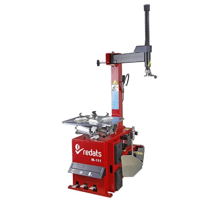 Montażownica do Opon Kół Osobowych REDATS M-111