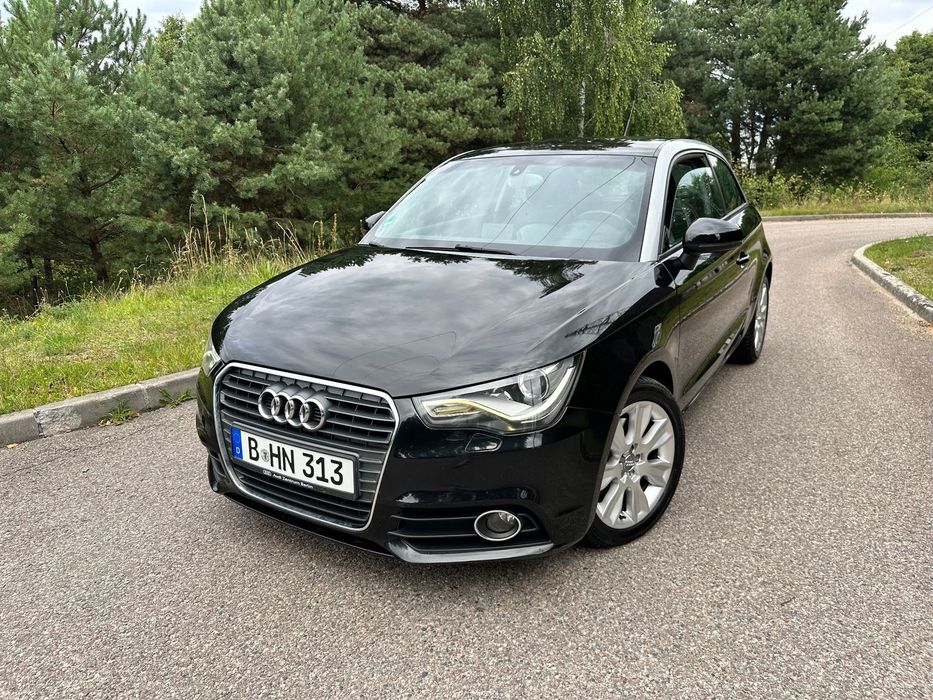 Audi A1 3-drzwiowe