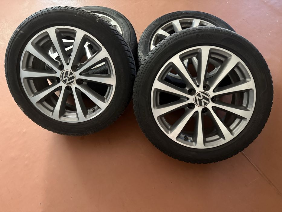 Продам диски r17 5x112