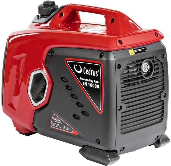 Cedrus In1000R Agregat Generator Inwertorowy Prądotwórczy Inwerterowy