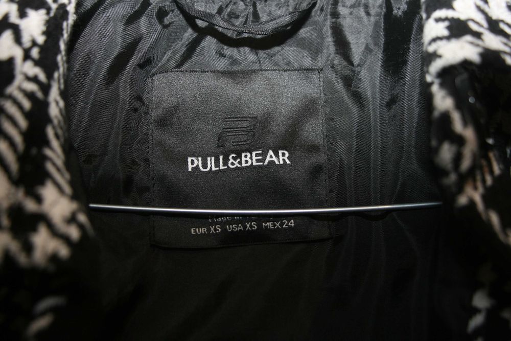 Sobretudo Pull&Bear