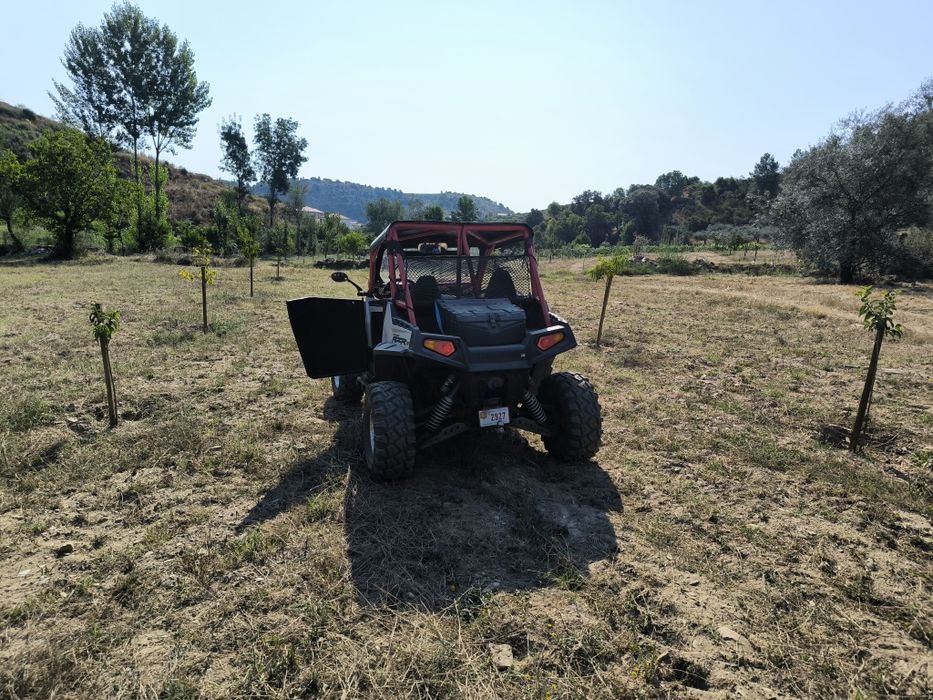 Buggy polaris 800 rzr