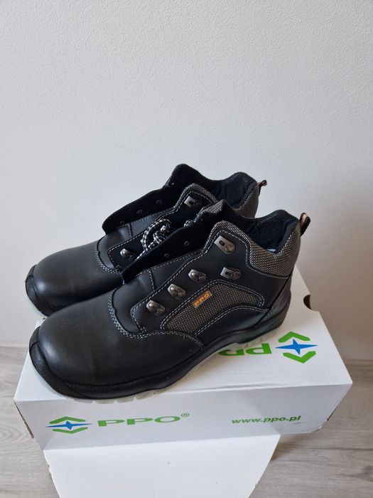 Obuwie męskie robocze pełne 43