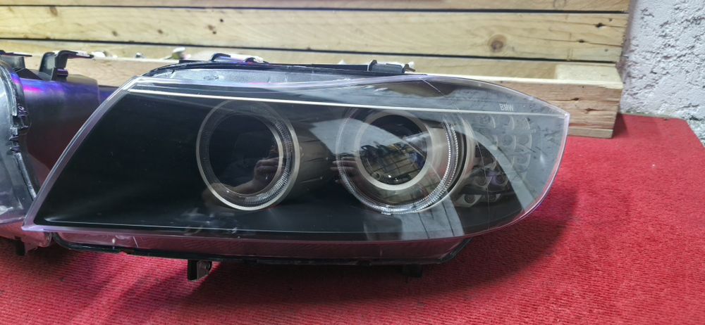 Vendo farois bmw e90/91 lci