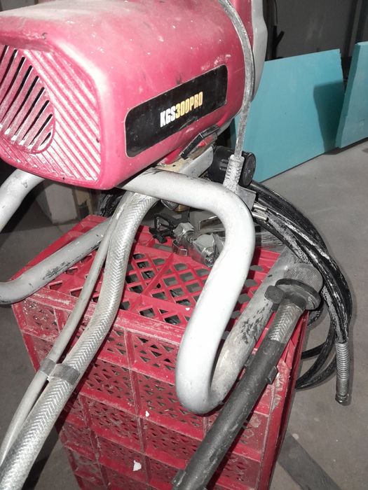 Vendo máquina de pintar