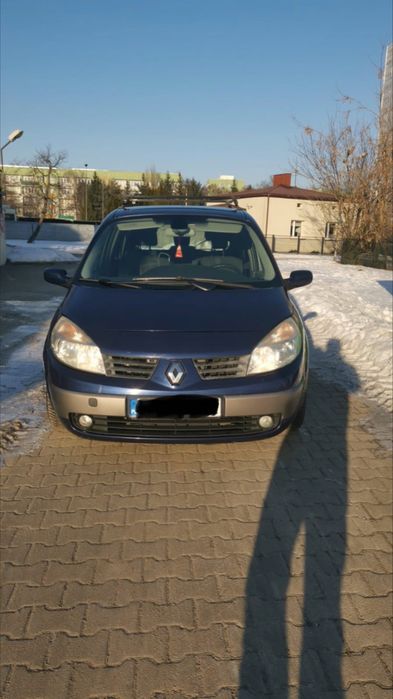 Renault Megane Scenic 1.9 DCI