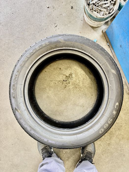 245/55/19 comforcer (зима) 4шт.