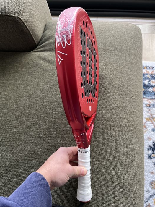 Wilson Bela Elite v2.5