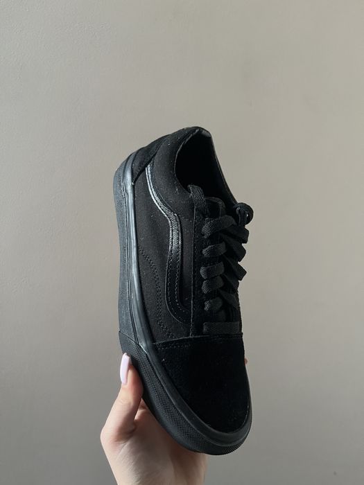 Vans Old Skool tenisówki damskie