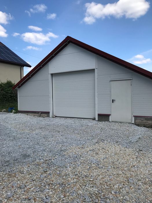 Hala do wynajecia Wroclaw, Radwanice