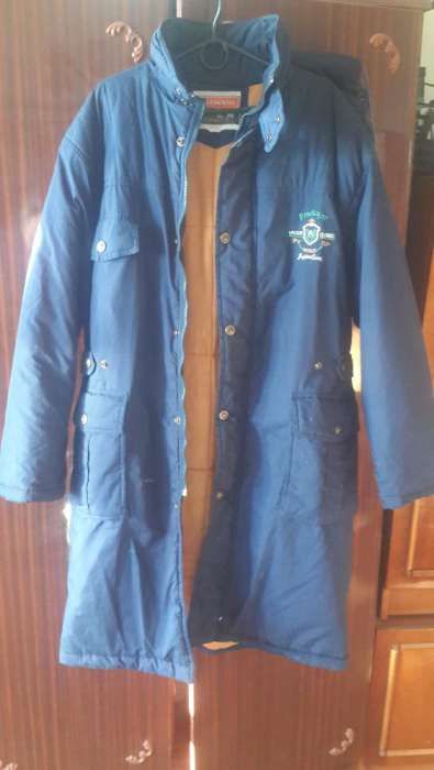 Куртка-пальто мужское весна-осень 54 размера (XL)