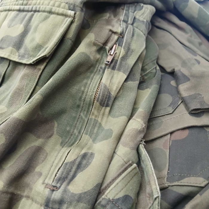 Bluza polowa wz.127A/MON WP militaria demobil wz.93