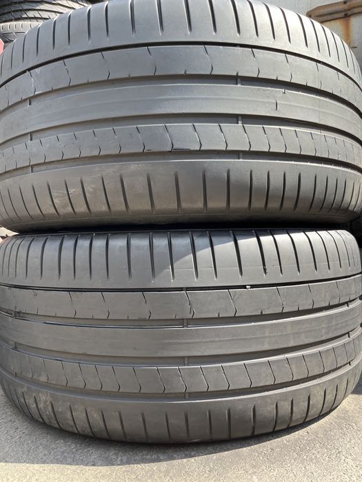 305 40 R20 (2шт Літо) Pirelli Pzero RunFlat