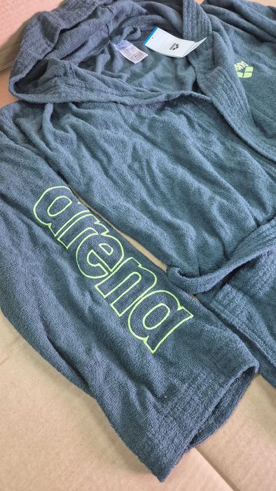 Szlafrok Arena Zeppelin Light Robe M