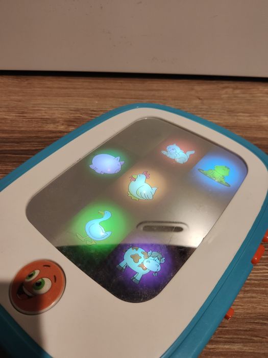 LISCIANI tablet interaktywny polska wersja językowa stan BDB