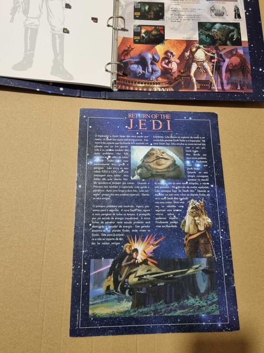 Matutano Star Wars Coleção