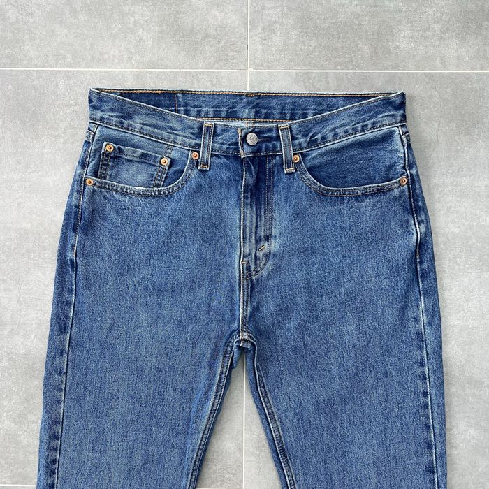 Прямі джинси Levis Розмір W32L34