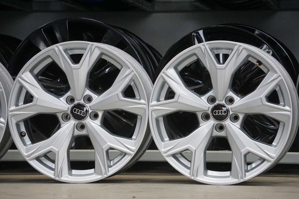 Alufelgi oryginał Audi A1 5x100 7Jx17 et43 cb57,1mm fabryczny stan