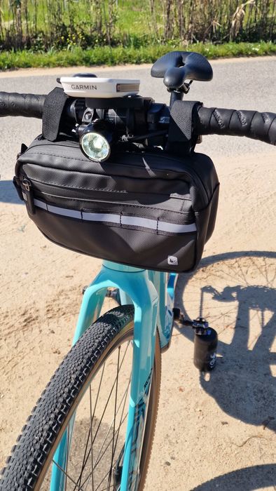 Bicicleta Bianchi Gravel E-bike