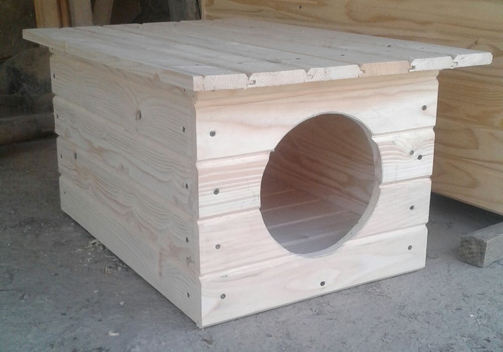 Продам буди для собак та туалети дачні