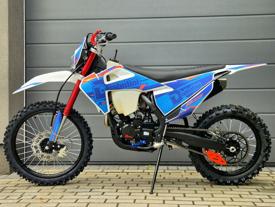 DIABOLINI X5 PRO 250cc Premium jakość ! Raty ! Nowy ! Gwarancja mx250