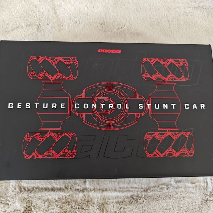 Prozis Stunt Car Remote Controlled