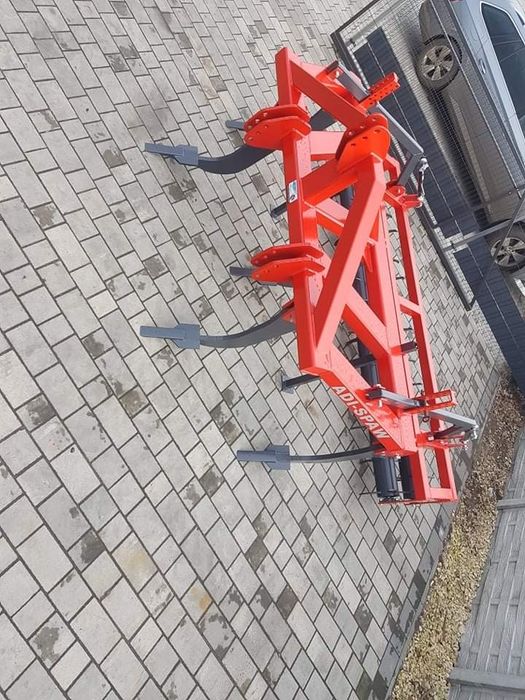 PROMOCJA!!! Głębosz 5 zębny WYPRZEDAŻ